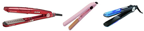 Hair Straightening Irons Hair Straightening Irons